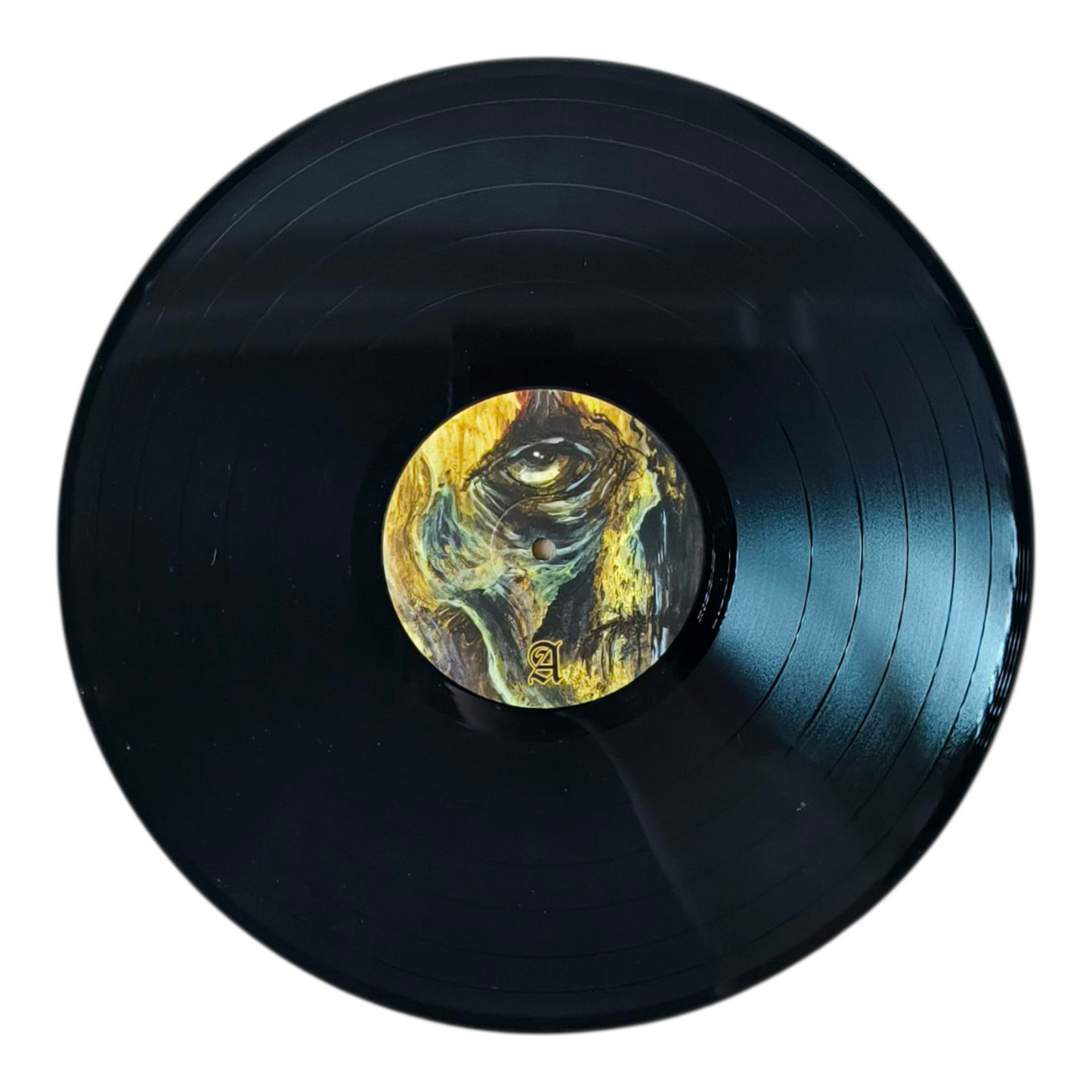 [Black Metal ]AZAGHAL - Valo Pohjoisesta Vinyl (Used)