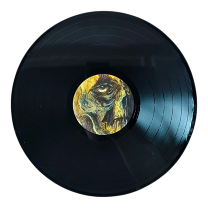 [Black Metal ]AZAGHAL - Valo Pohjoisesta Vinyl (Used)