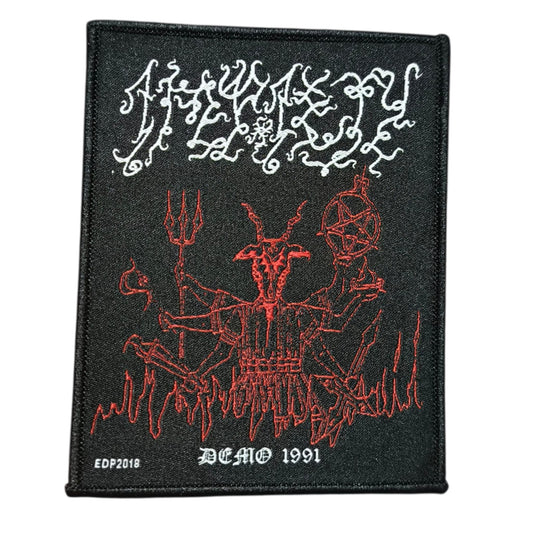 IMPIETY - Demo 1991 Patch