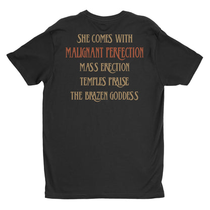 CRADLE OF FILTH -  Malignant Perfection Tshirt (New)