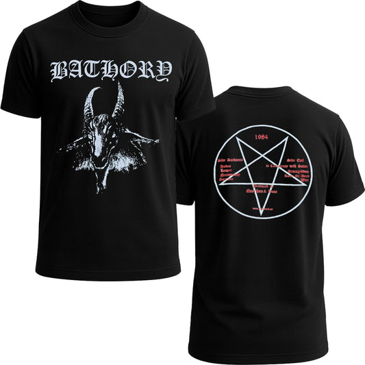 BATHORY - shortsleeve Tshirt (New)