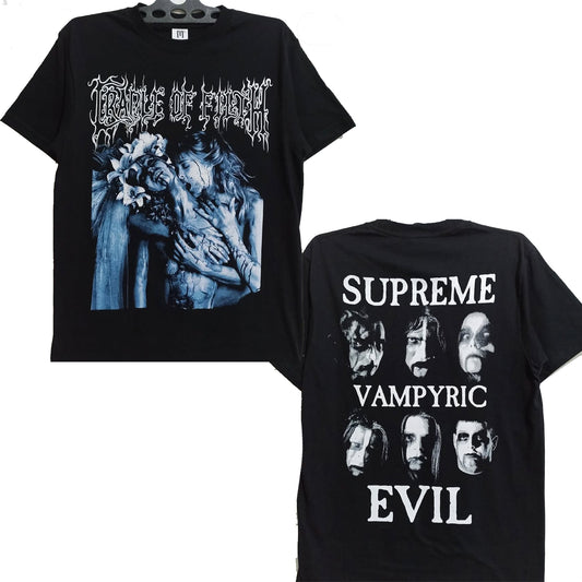 CRADLE OF FILTH - Principle of Evil made Fhesh shortsleeve Tshirt (New)