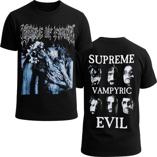 CRADLE OF FILTH - Principle of Evil made Fhesh shortsleeve Tshirt (New)
