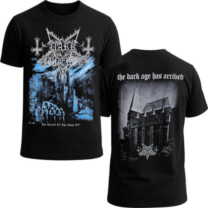 DARK FUNERAL -  The Secrets of the Black Arts Shortsleeve Tshirt (New)