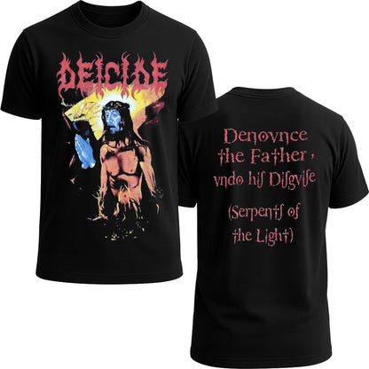 DEICIDE - Serpents of the Light Shortsleeve Tshirt