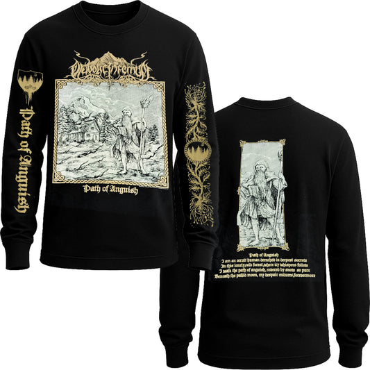 DIABOLIC INFERNUM - Path of Anguish Longsleeve Tshirt