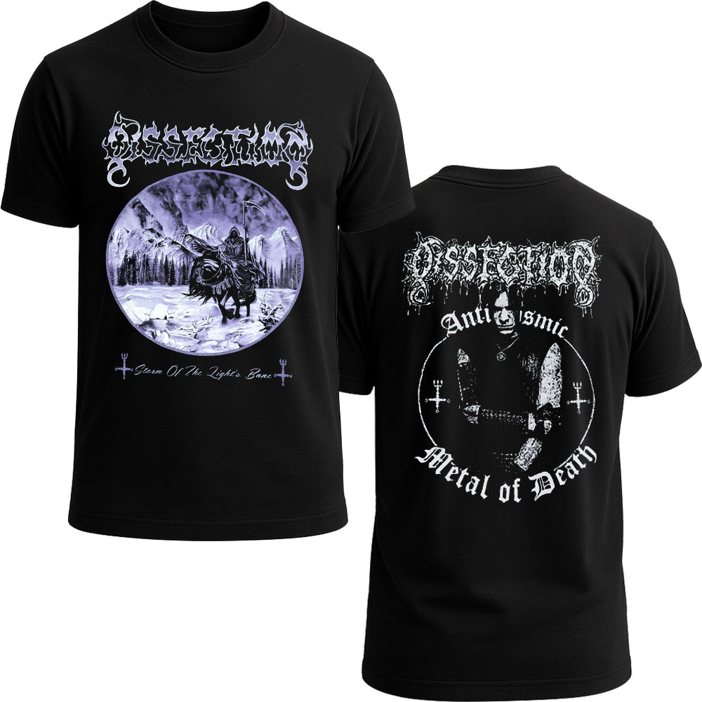 DISSECTION - Storm of the Light's Bane Shortsleeve Tshirt 1