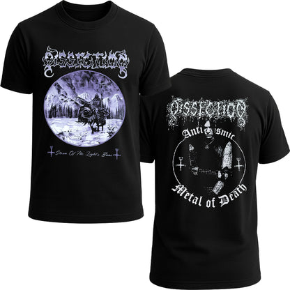 DISSECTION - Storm of the Light's Bane Shortsleeve Tshirt 1