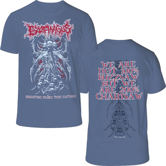 EZOPHAGUS Shortsleeve Tshirt