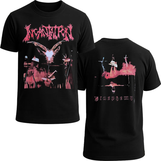 INCANTATION - Blasphemy Shortsleeve Tshirt