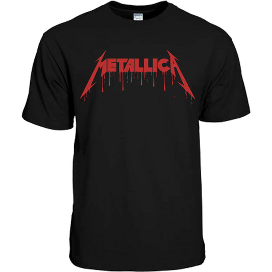 METALLICA - Logo Tshirt (Pre-Order)