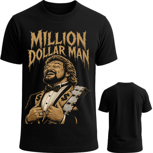 [PRINT-ON DEMAND] Million Dollar Man Tee