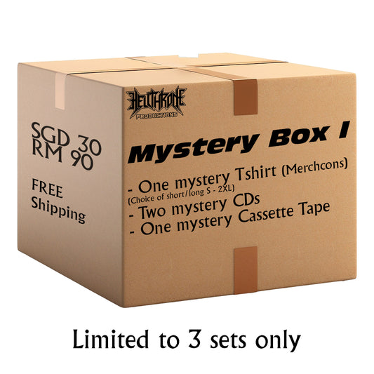 HellThrone Mystery Box I