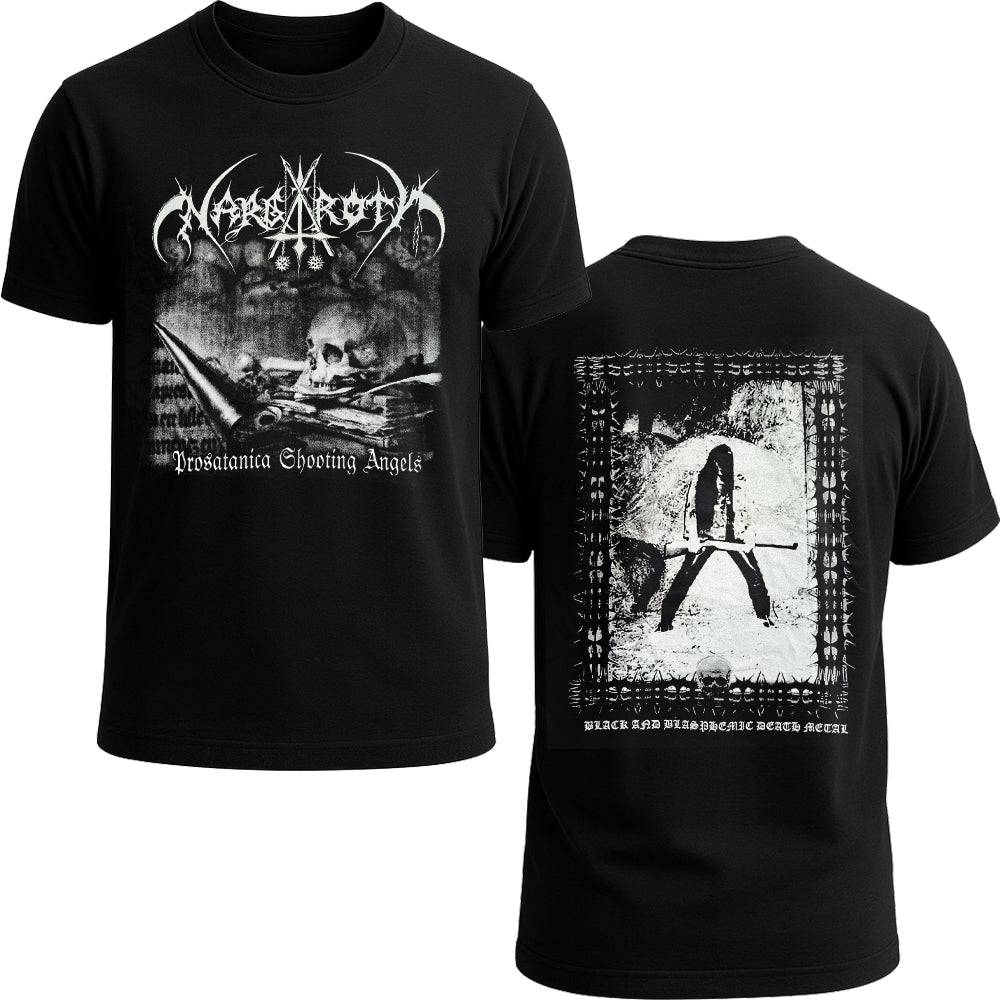 NARGAROTH - Prosatanica Shooting Angels shortsleeve Tshirt (New)