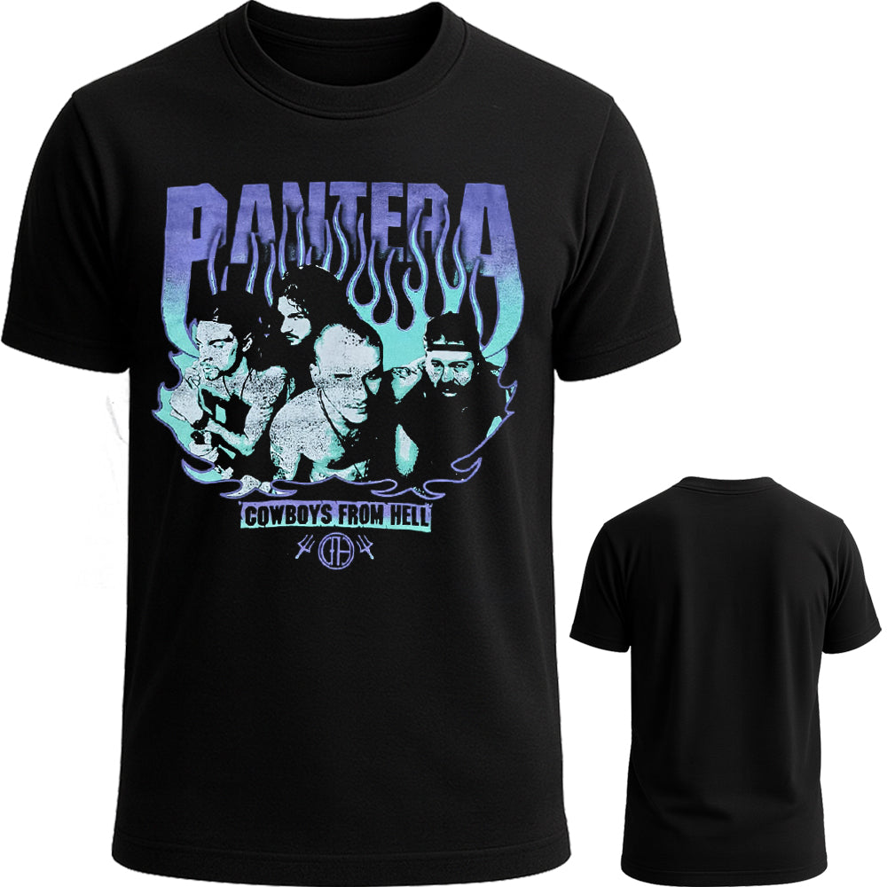 PANTERA - Cowboys from Hell shortsleeve Tshirt (New)