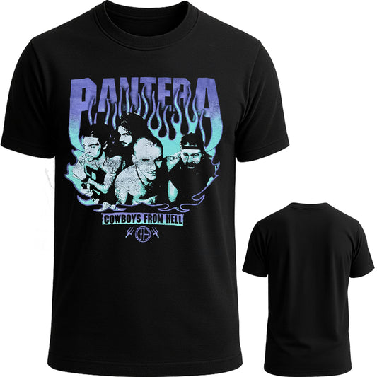 PANTERA - Cowboys from Hell shortsleeve Tshirt (New)