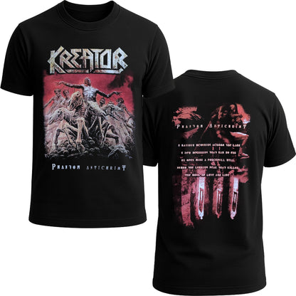 KREATOR -  Phantom Antichrist Shortsleeve Tshirt