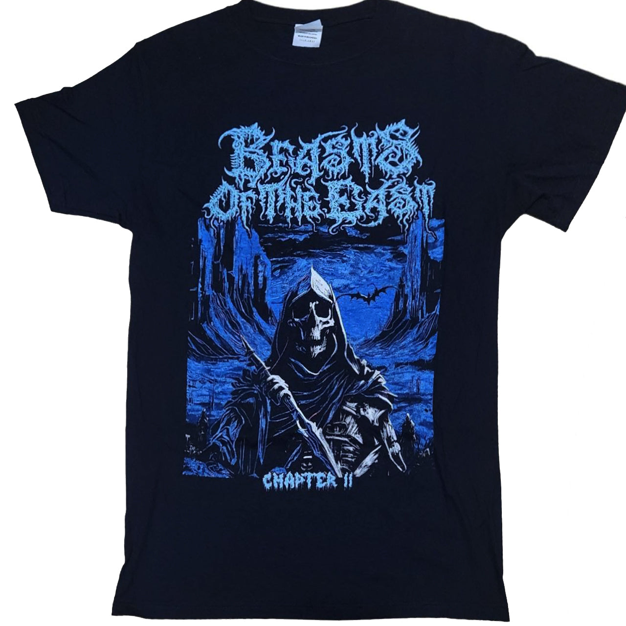 BEASTS OF THE EAST-  Chapter II Gig Shortsleeve Tshirt