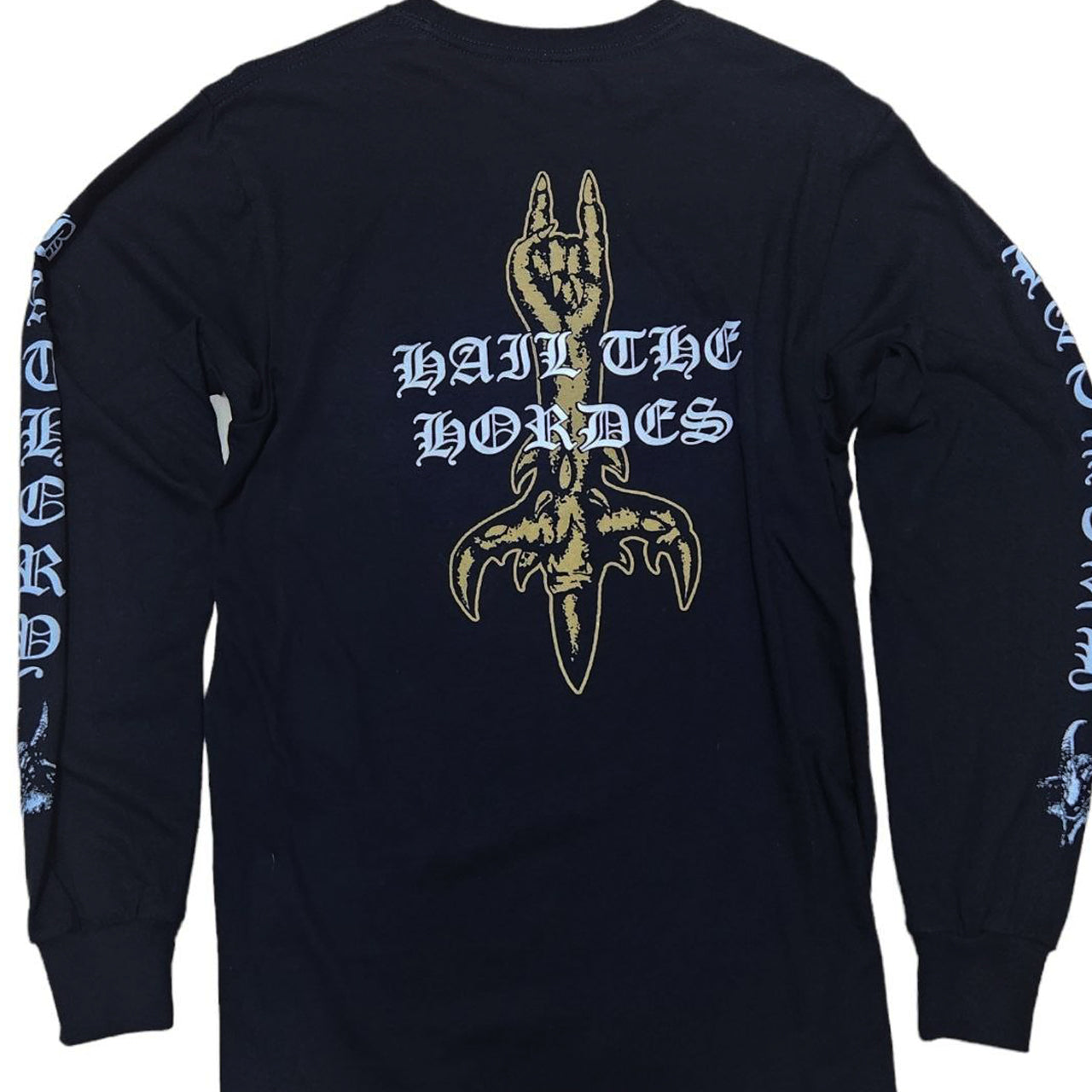 BATHORY - Quorthon Longsleeve Tshirt