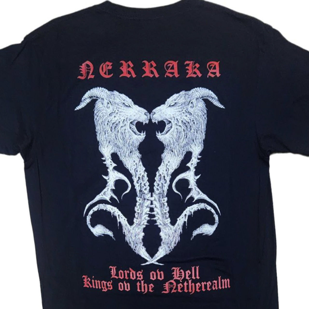 NERRAKA - Conquerors Of The Nusantara Shortsleeve Tshirt