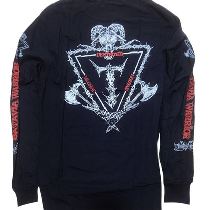 THORYVODIS - Batavia Warrior Longsleeve Tshirt