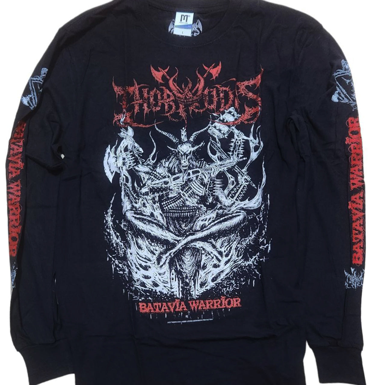 THORYVODIS - Batavia Warrior Longsleeve Tshirt