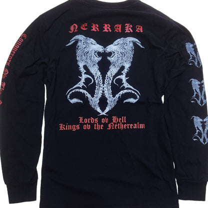 NERRAKA - Conquerors of the Nusantara Longsleeve Tshirt