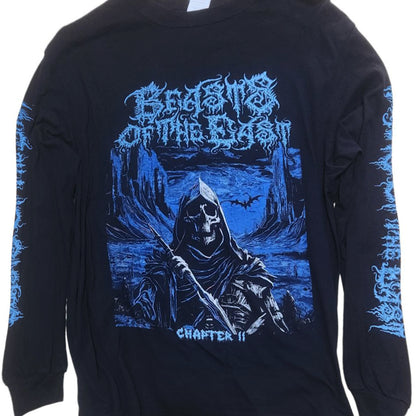 BEASTS OF THE EAST Chapter II Longsleeve Tshirt