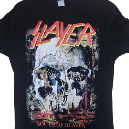 SLAYER - South of Heaven Shortsleeve Tshirt