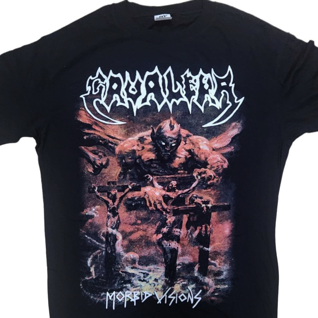 CAVALERA - Morbid Visions Shortsleeve Tshirt