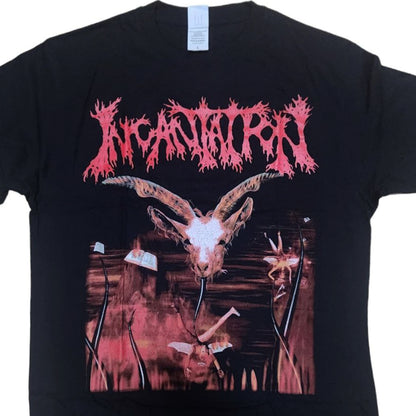 INCANTATION - Blasphemy Shortsleeve Tshirt