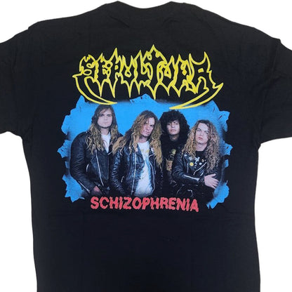 SEPULTURA - Sczhizophrenia Shortsleeve Tshirt