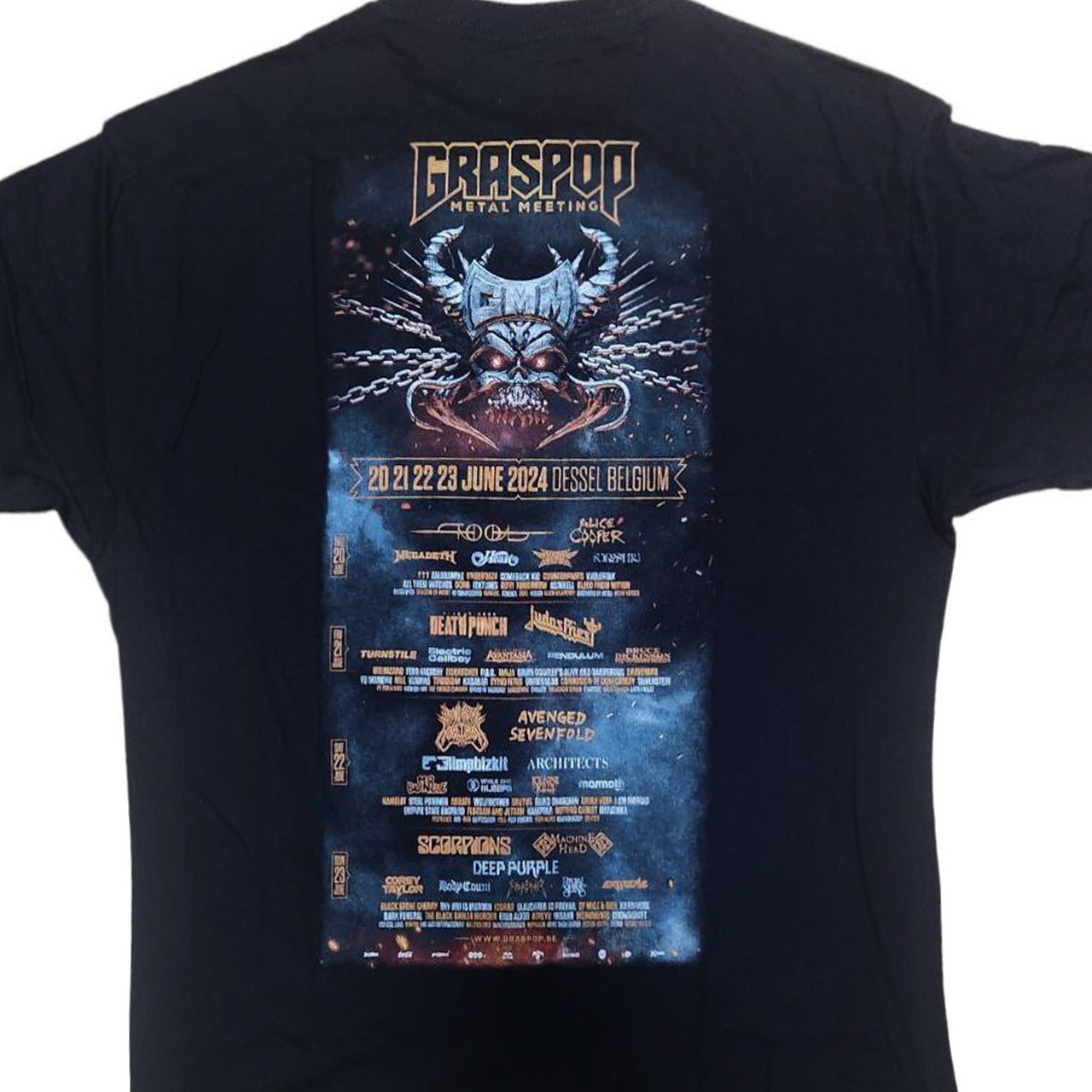 JUDAS PRIEST - Invincible Shield Shortsleeve Tshirt