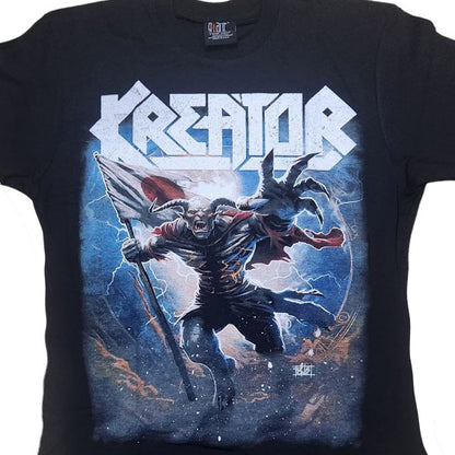 KREATOR - Klash of the Titan Tour 2024 Shortsleeve Tshirt