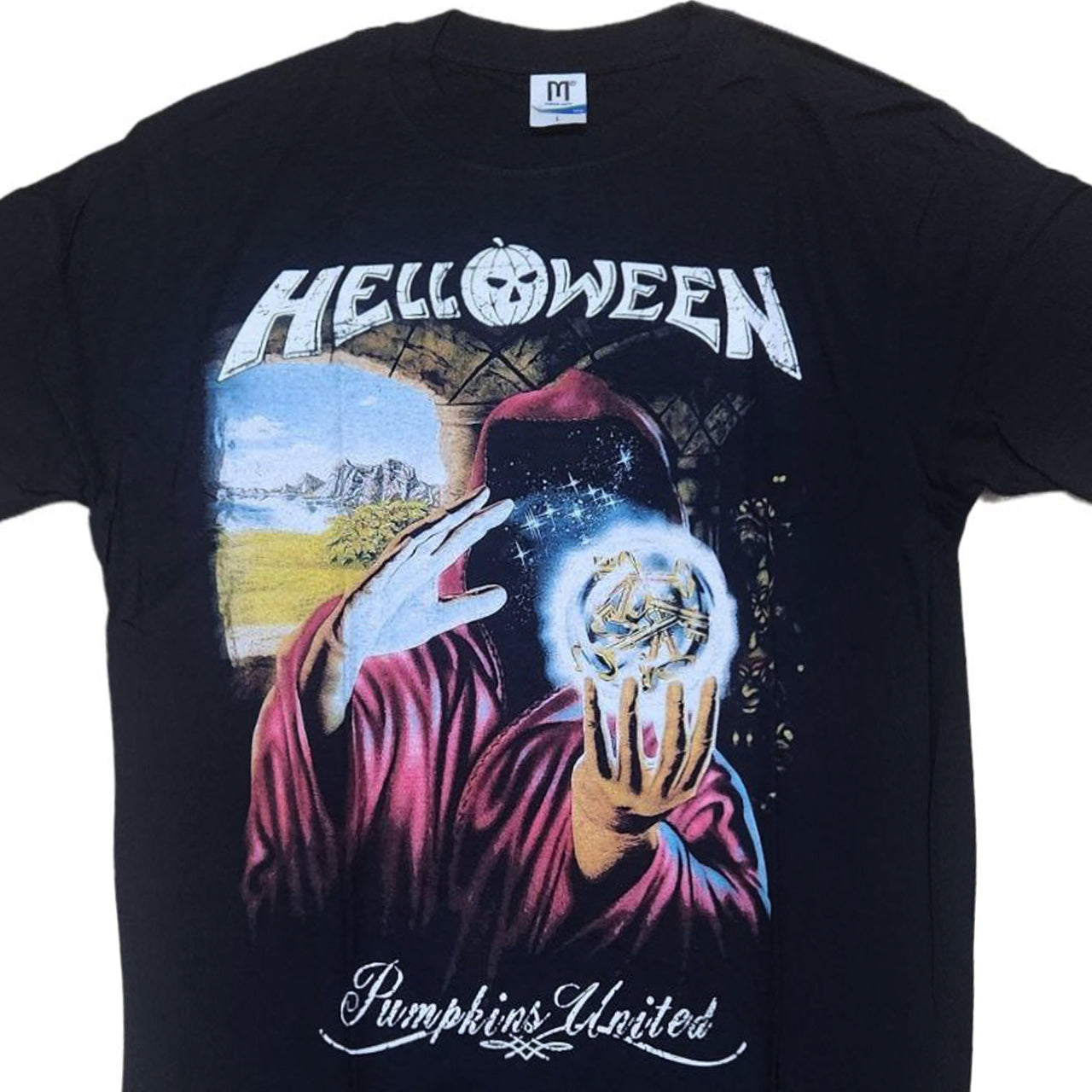 HELLOWEEN - Pumpkins United Shortsleeve Tshirt