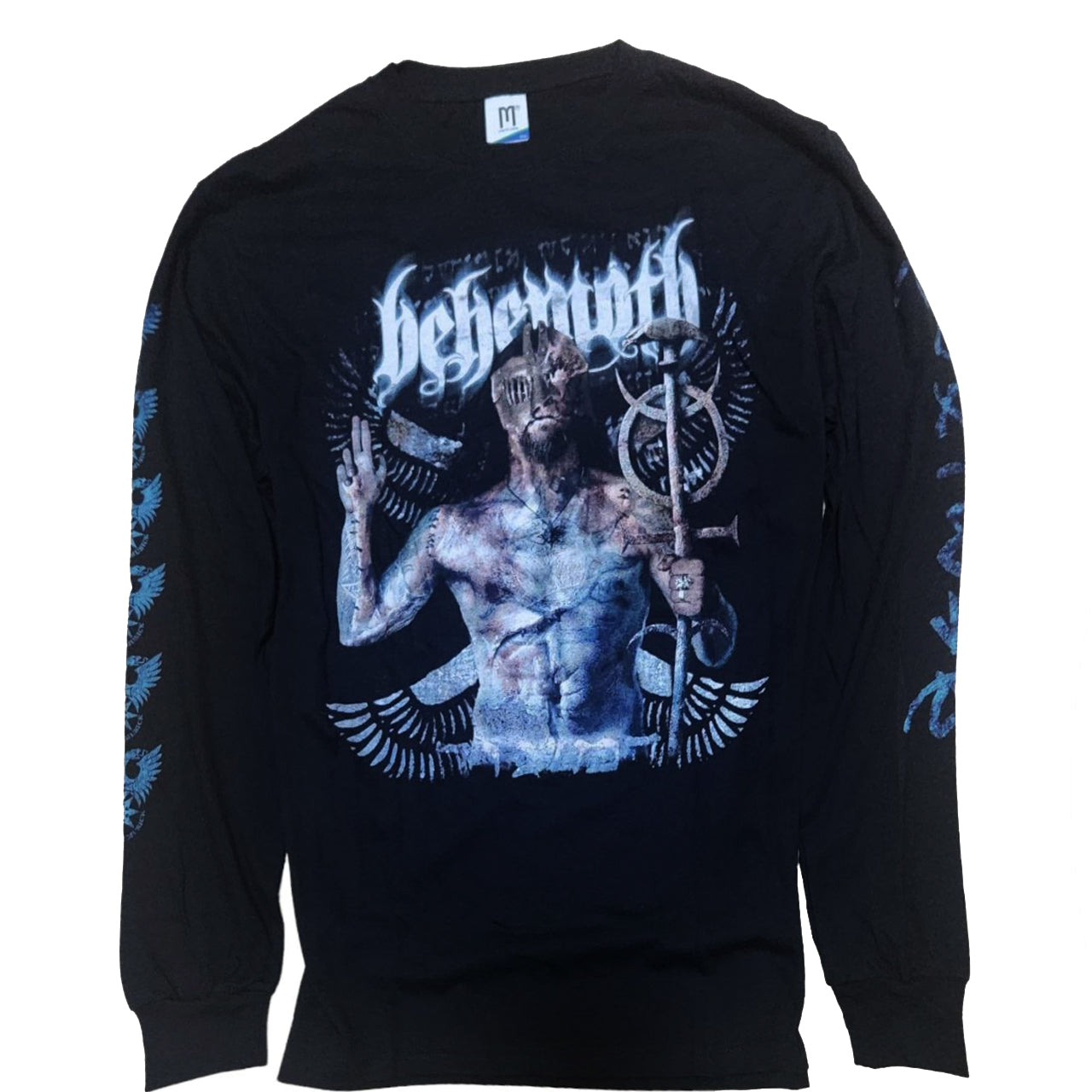 BEHEMOTH - Demigod Longsleeve Tshirt