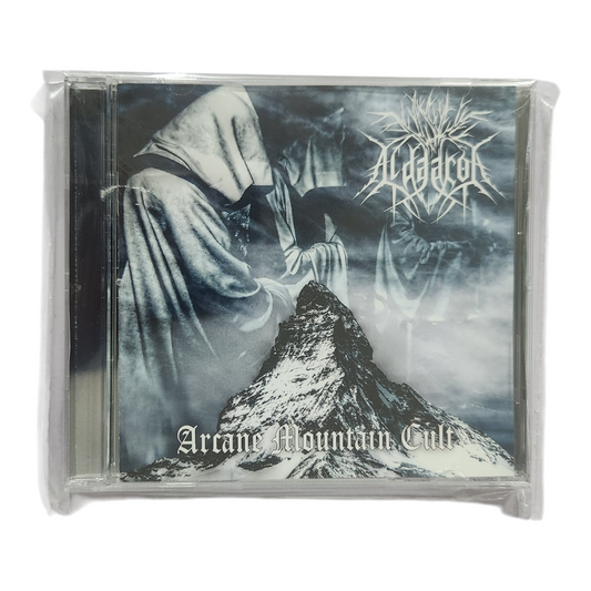 [Black Metal] ALDAARON - Majestic Heights, Melancholic Depths CD (New)