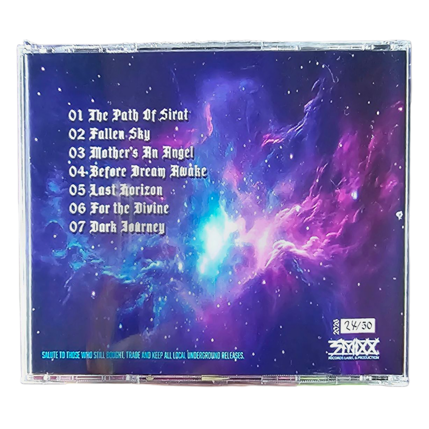[Black Metal] NIRFLAR - Before Dream Awake CD (New)