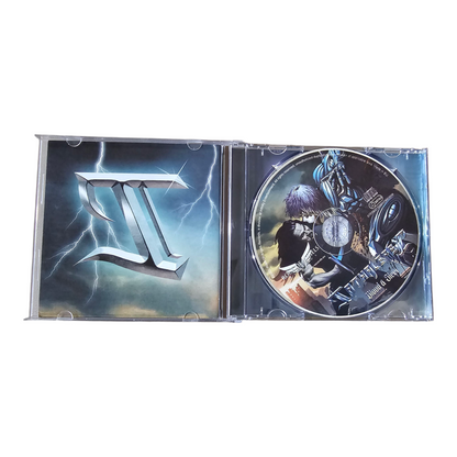 [Power Metal] CATHELEPSY - Blood and Stl [Russian Pressing] CD (New)