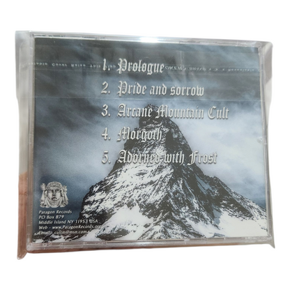 [Black Metal] ALDAARON -Arcane Mountain Cult CD (New)
