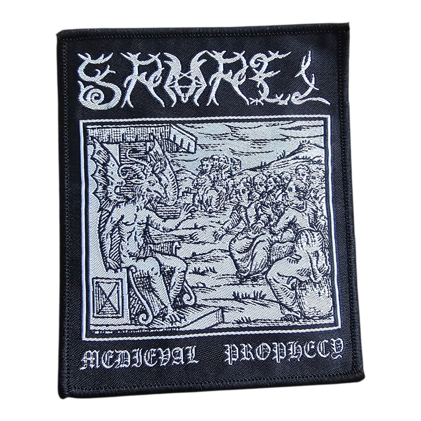 SAMAEL - Medieval Prophecy patch