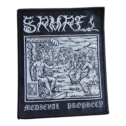 SAMAEL - Medieval Prophecy patch