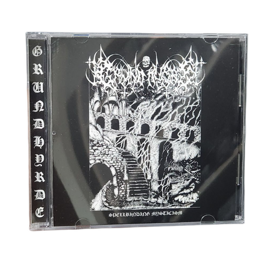 [Black Metal] GRUNDHYRDE  - Spellbinding Mysticism CD (New)