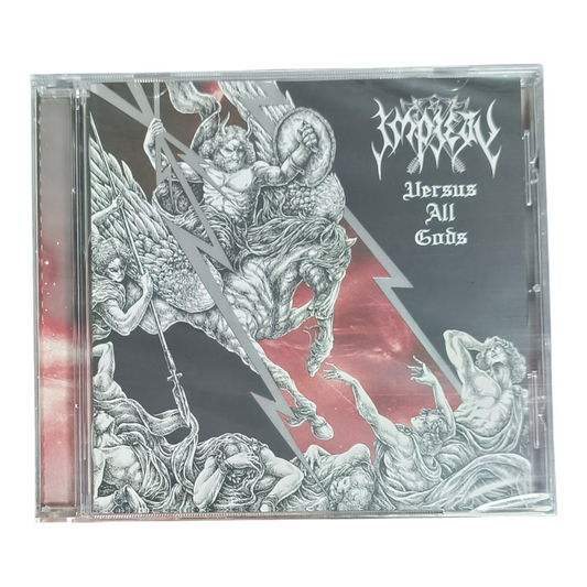 [Black Thrash] IMPIETY - Versus All Gods CD (New)