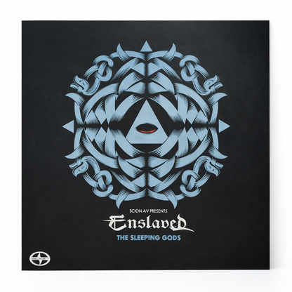[Progressive Metal ]ENSLAVED  – The Sleeping Gods Vinyl (Used)