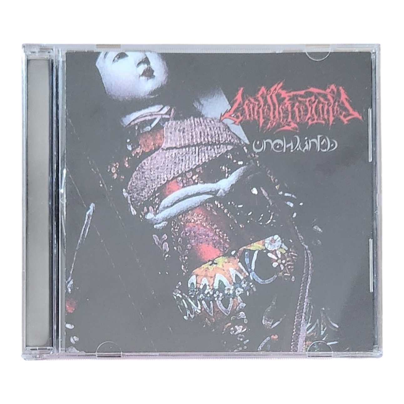 [Melodic Death] CHARLOTTE THE HARLOT - Unchained CD (New)