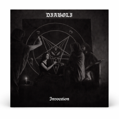[Black Metal] DIABOLI - Invocation Vinyl (Used)