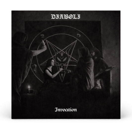 [Black Metal] DIABOLI - Invocation Vinyl (Used)