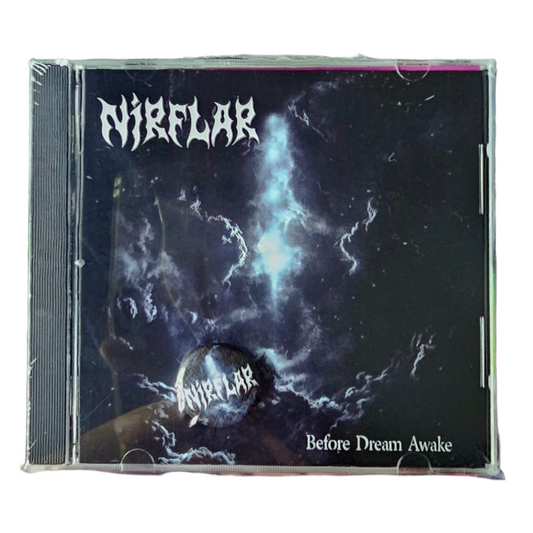 [Black Metal] NIRFLAR - Before Dream Awake CD (New)