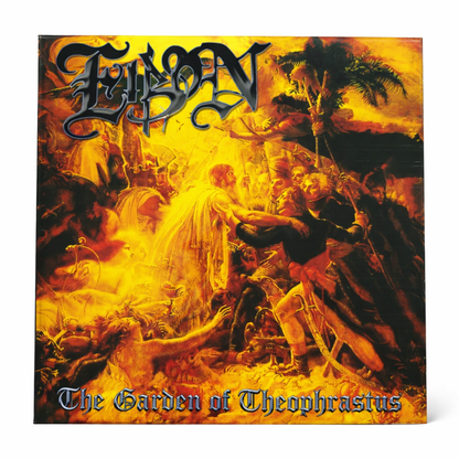 [Atmospheric Black] EIBON - The Garden of Theophrastus Vinyl (New)
